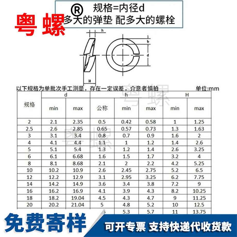 定做磷青銅彈墊泉州銅墊圈