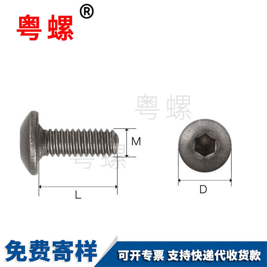 商洛鈦合金螺釘