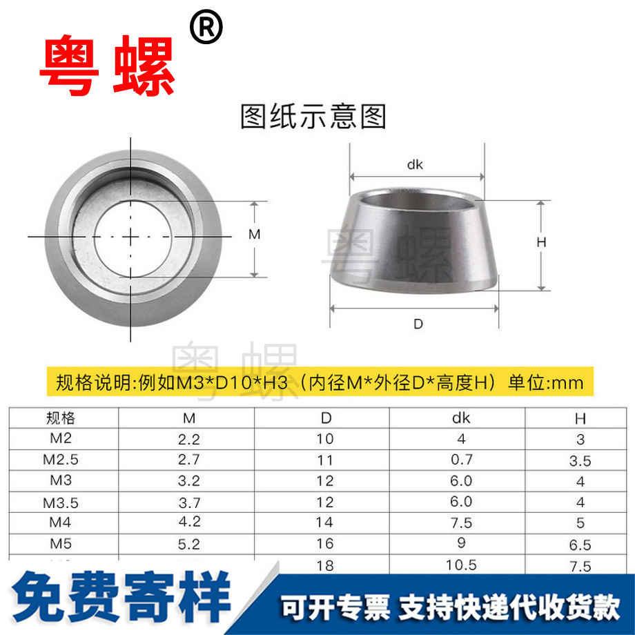 神農(nóng)架內(nèi)六角墊圈