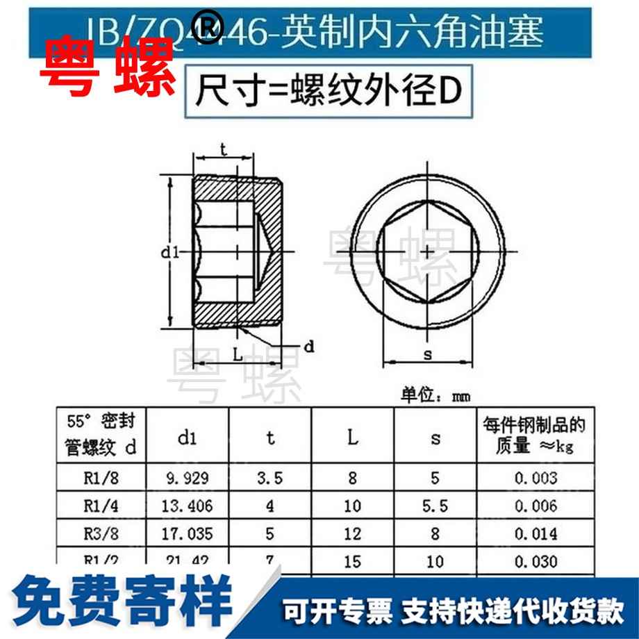 訂做4.8級(jí)英制