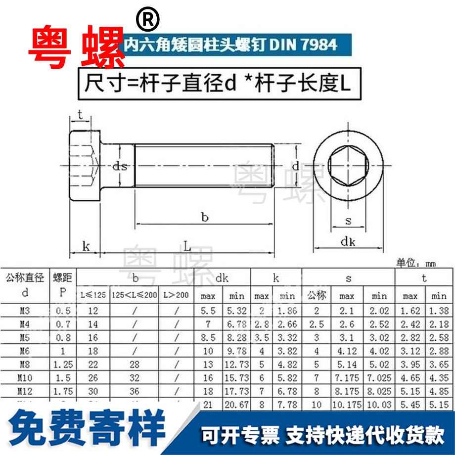 訂做8.8級薄頭