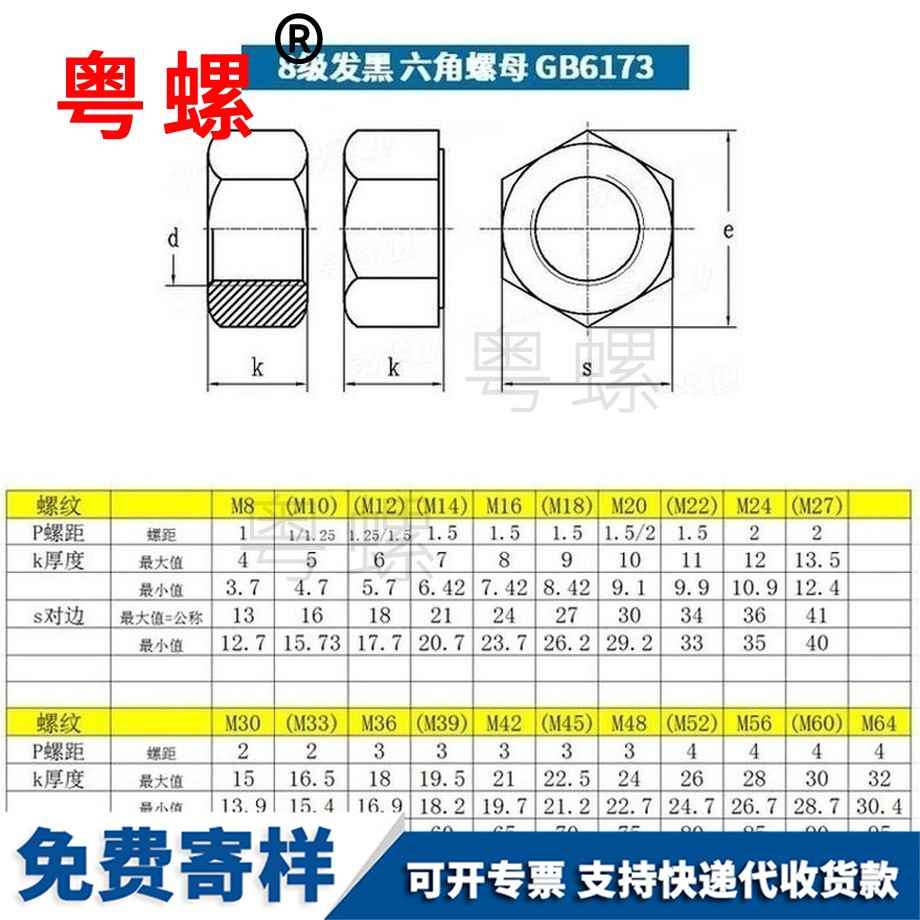 供應(yīng)六角哈爾濱薄螺母